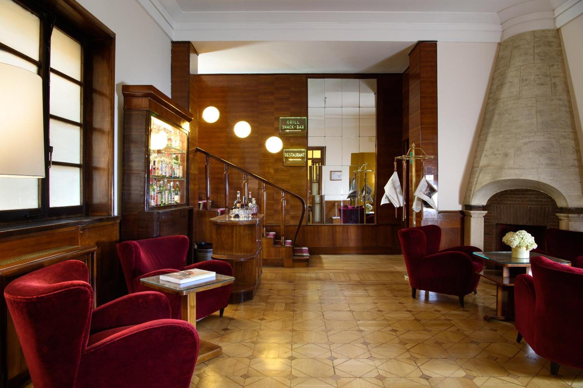 Bettoja Hotel Atlantico — Billeder 2