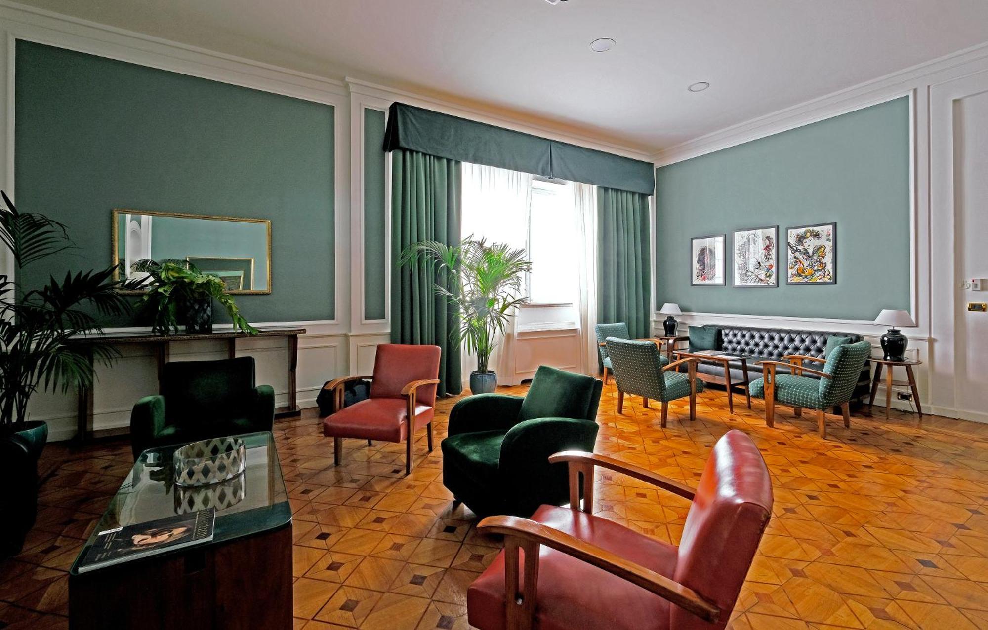 Bettoja Hotel Atlantico — Billeder 1
