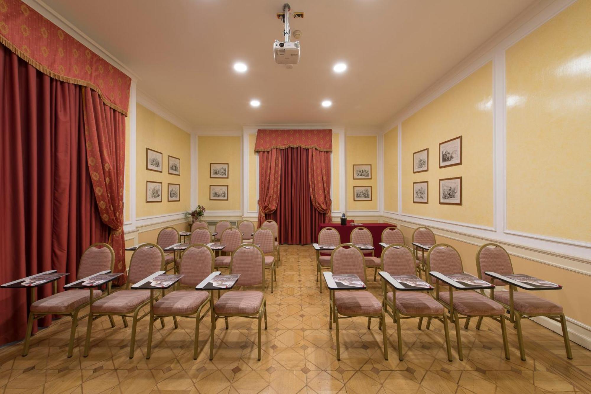 Bettoja Hotel Atlantico — Billeder 3